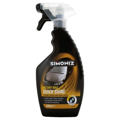 Instant Wax Quick Shine Simoniz