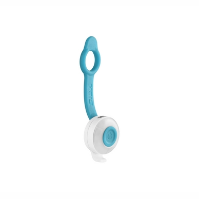 Lampe pour Vélo Silva Simi Bleu (Lumière Blanche)