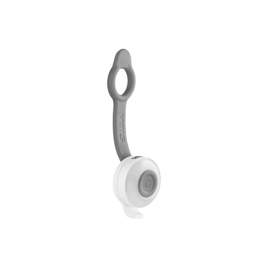 Lampe pour Vélo Silva Simi Gris (Lumière Rouge)