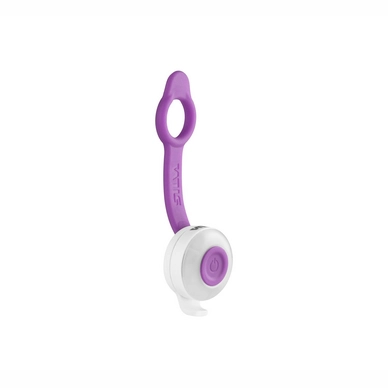 Bike Light Silva Simi Purple (White Light)