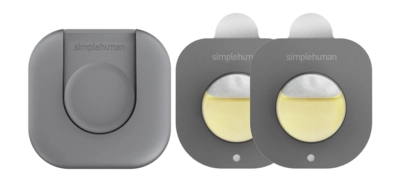 Simplehuman Odorsorb Pod Starterspakket (3-Delig)