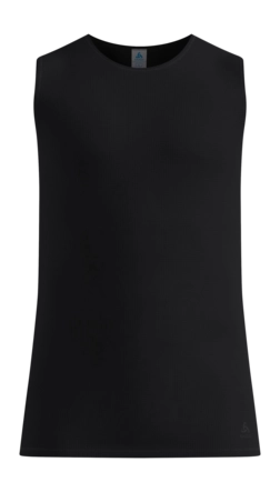 Singlet Odlo Men Active Light Black Nauwsluitend