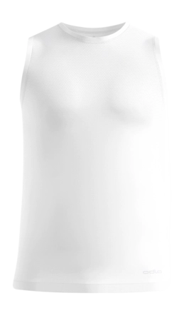Singlet Odlo Men Performance X-Light White Slim Fit