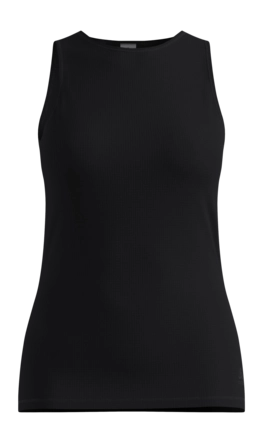 Singlet Odlo Women Active Light Black Fitted