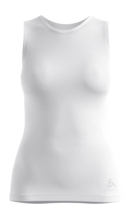 Singlet Odlo Women Performance X-Light White Slim Fit