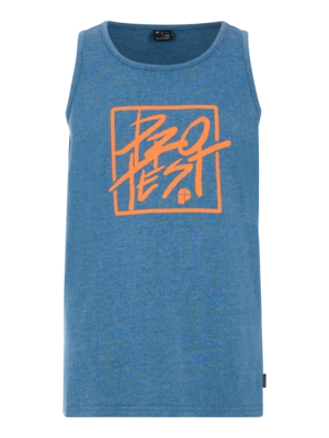 Singlet Protest Boys Prtjordy Raku Blue
