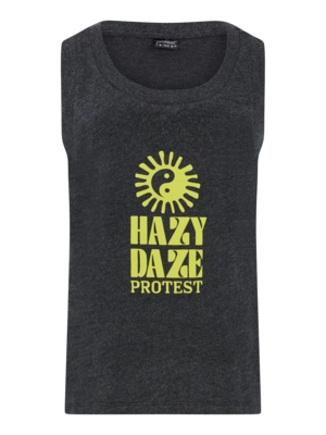 Singlet Protest Girls Prtadori True Black