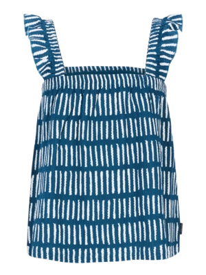 Singlet Protest Girls Prtstassy Surfing Blue