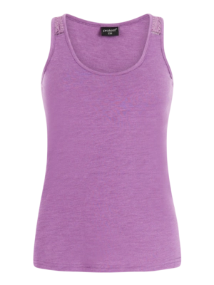 Singlet Protest Women PRTImpulses Jelly Purple