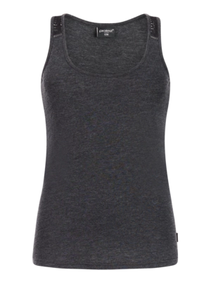 Singlet Protest Women PRTImpulses True Black