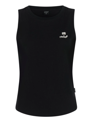 Singlet Protest Women PRTReturn True Black