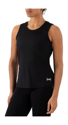 Singlet Sjeng Sports Women Sunah Black