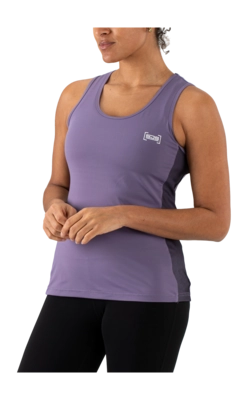 Singlet Sjeng Sports Women Yasmine Blue Grape