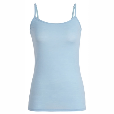 Vest Top Icebreaker Women Siren Cami Sky