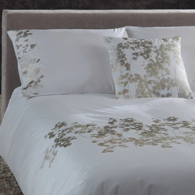 Sierkussen Margaret Muir Sium Cushion White