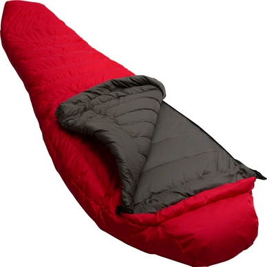 Slaapzak Lowland Serai 400 1 Red (Rechts)