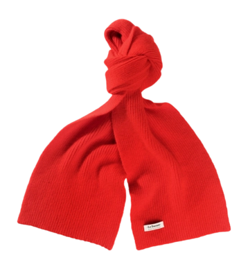 Sjaal Le Bonnet Crimson