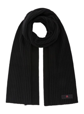 Sjaal Peuterey Unisex Anis 01 Black