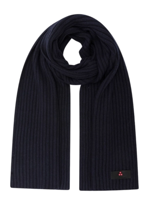 Sjaal Peuterey Unisex Anis 01 Graphite Blue