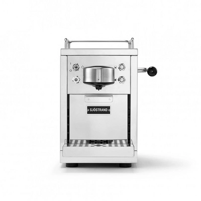 Kaffeemaschine Sjöstrand The Original Steel