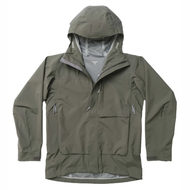 Skijacke Houdini Rollercoaster Jacket Men Baremark Green