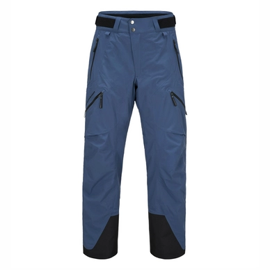 Pantalon de Ski Peak Performance Men Heli 2-layer Gravity Blue