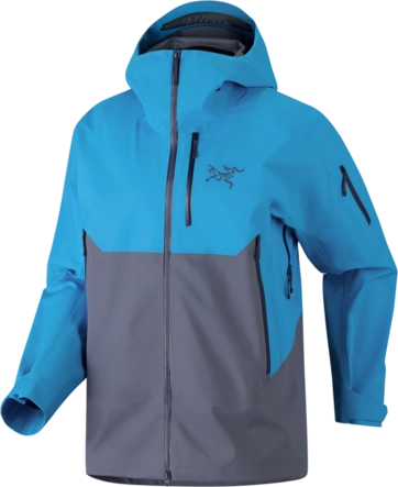 Ski Jas Arc'teryx Heren Sabre Jacket Aquaculture AC Stratus 705 gram