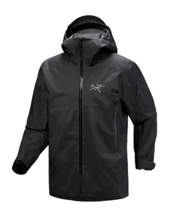 Ski Jas Arc'teryx Men Sabre Jacket Black 2026 Regular Fit