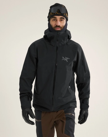 2---F25-X000010536-Sabre-Jacket-Black-Front-View (1)