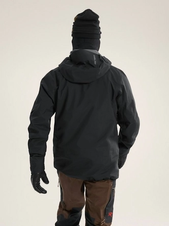 3---F25-X000010536-Sabre-Jacket-Black-Back-View
