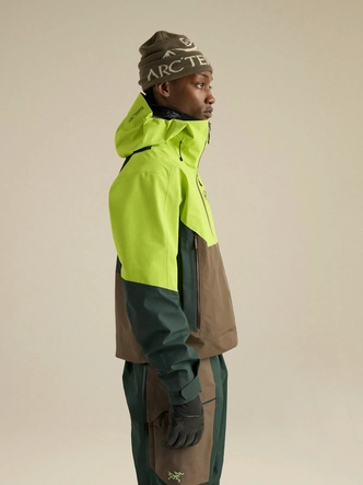 9---F26-X000010691-Sabre-Jacket-Mantis-Dark-Jade-Side-View