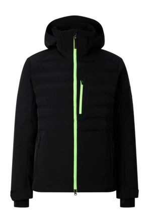 Ski Jas Bogner Herren Fire + Ice IVO Black 26 Regular Fit