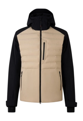 Ski Jas Bogner Men Ivo Dune Fire + Ice Thermore Ecodown