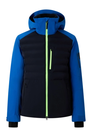 Ski Jas Bogner Herren Fire + Ice IVO Navy Normale pasvorm