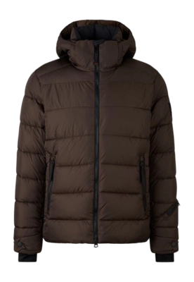 Ski jas Bogner Fire + Ice Men Luka2 Espresso Regular Fit