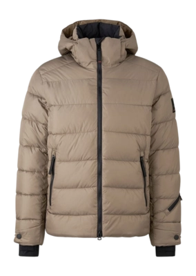 Ski Jas Bogner Fire + Ice Men Luka2 Hazelnut Regular Fit