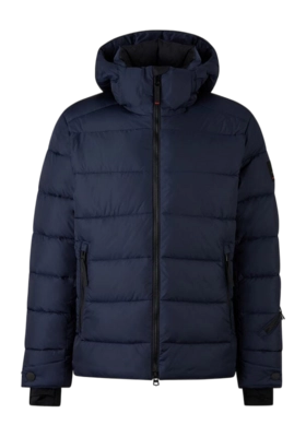 Ski Jas Bogner Fire + Ice Men Luka2 Night Blue Regular Fit
