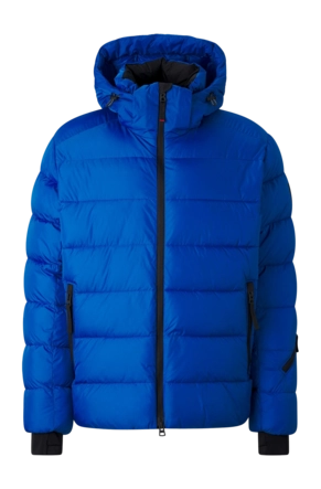 Ski Jas Bogner Herren Fire + Ice LUKA3 Blue Regular Fit