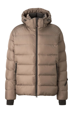 Ski Jas Bogner Herren Fire + Ice Taupe LUKA3 Regular Fit