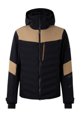 Ski Jas Bogner Fire + Ice Men Radek Black Regular Fit