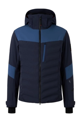 Ski Jas Bogner Men Radek Night Blue Fire + Ice Regular Fit