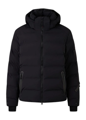 Ski jas Bogner Fire + Ice Men Tec-Luka Black Regular Fit