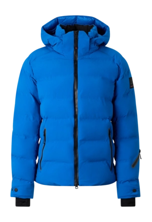 Ski Jas Bogner Herren Fire + Ice TEC-LUKA Blue Regular Fit