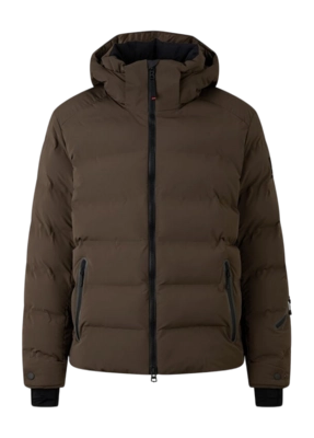 Ski Jas Bogner Fire + Ice Men Tec-Luka Espresso Regular Fit