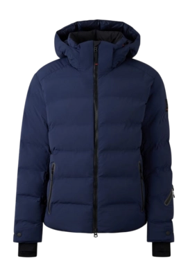 Ski Jas Bogner Fire + Ice Men Tec-Luka Night Blue Regular Fit