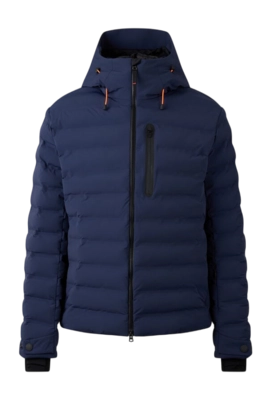 Ski Jas Bogner Fire + Ice Men York Night Blue Thermore EVOdown