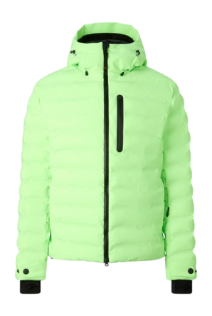 Ski Jas Bogner Fire + Ice Men YORK Vibrant Lime Regular Fit