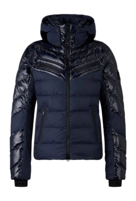 Ski Jas Bogner Fire + Ice Women Farina3 Night Blue Regular Fit