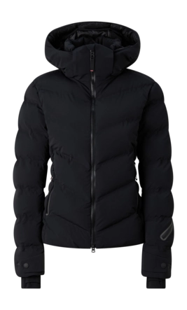 Ski Jas Bogner Damen Fire + Ice TEC-SAEL Black 26 Regular Fit