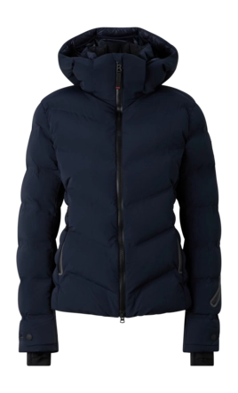 Ski Jas Bogner Damen Fire + Ice Navy TEC-SAEL Regular Fit